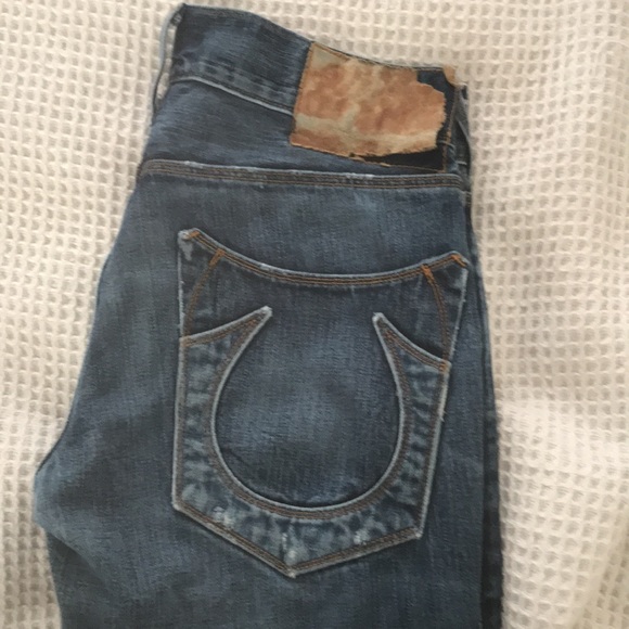 True Religion Jeans - Picture 5 of 7